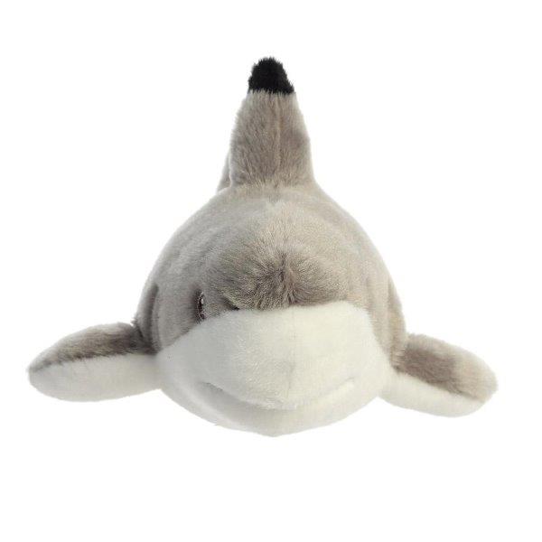 Blacktip Shark Soft Toy - Aurora World Eco-Nation - Eco Friendly Toy Shark for Children - Children's Soft Toys