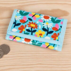 Butterfly Garden Wallet for Children - Rex London - Children's Wallets and Kids Purses