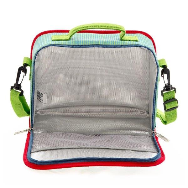 Dinosaur Insulated Lunch Bag for Children - Tyrrell Katz - Children's Insulated Lunch Bags