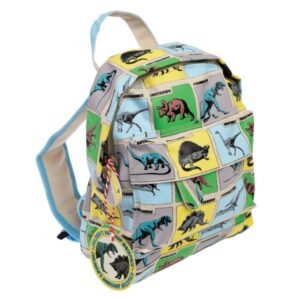 Dinosaurs Mini Backpack for Children - Rex London - Children's Mini Rucksacks and Backpacks