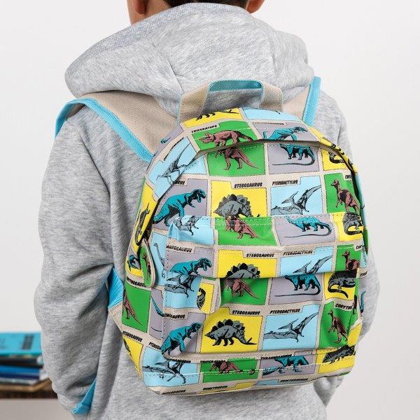 Dinosaurs Mini Backpack for Children - Rex London - Children's Mini Rucksacks and Backpacks