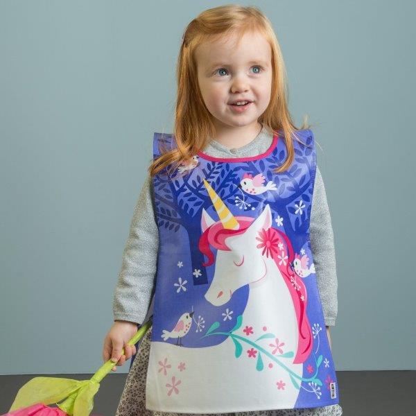 Lulu L'unicorn Tabard for Children - Threadbear Designs - Children's Unicorn Tabards
