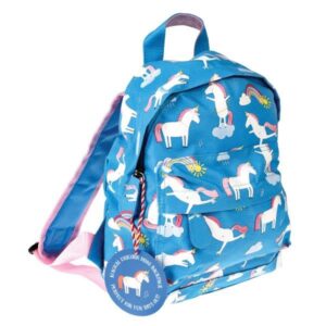 Magical Unicorn Mini Backpack for Children - Rex London - Children's Unicorn Backpacks and Rucksacks