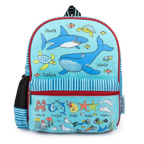 Ocean Backpack for Children - Tyrrell Katz - Children's Rucksacks and Backpacks