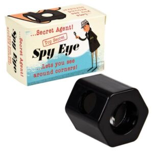Sideways Spyglass - Secret Agent Spy Eye for Children Detectives - Rex London