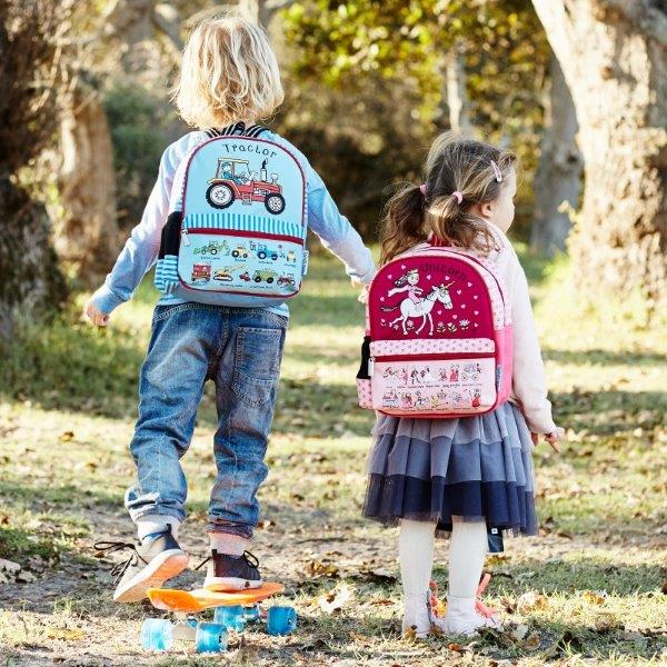 Unicorn Backpack for Children - Tyrrell Katz - Children's Rucksacks and Backpacks