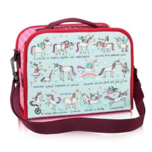 Unicorn Insulated Lunch Bag for Children - Tyrrell Katz - Children's Insulated Lunch Bags