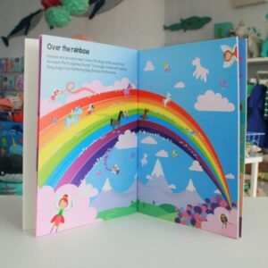 555 Sticker Fun Horses and Unicorns Sticker Book for Children - Children's Sticker Books