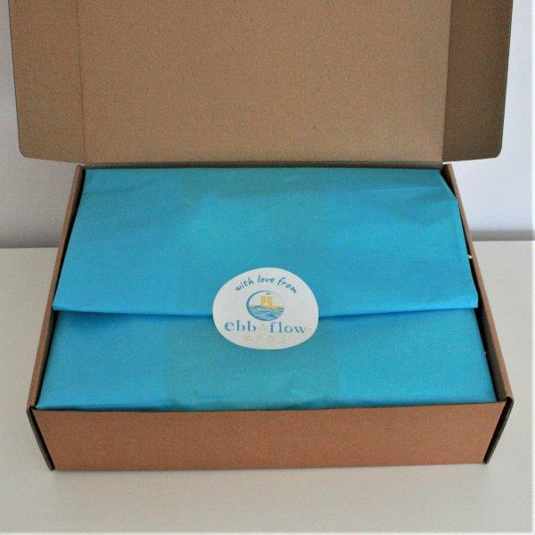 Baby Gift Boxes - Inner Packaging - Ebb & Flow Kids