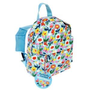 Butterfly Garden Backpack for Children - Rex London - Children's Flower Design Backpacks