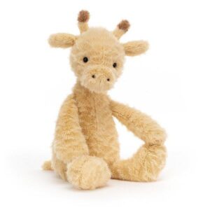 Rolie Polie Giraffe Soft Toy for Children - Jellycat Children's Soft Toys
