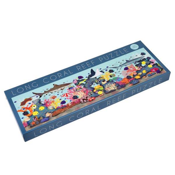 Coral Reef 500 Piece Puzzle for Children - Rex London - Children's Coral Reef Jigsaw Puzzles