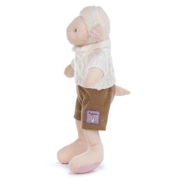 Dylan Lamb - Ragtales Soft Toy for Children - Children's Lamb Soft Toys