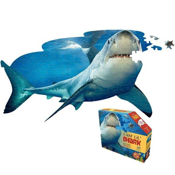 High Quality Shark Jigsaw Puzzle for Kids by Madd Capp Puzzles