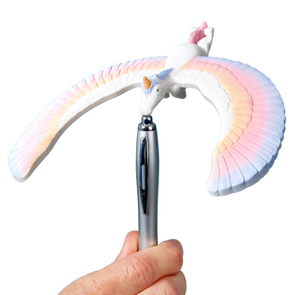 Buy this amaxing balancing unicorn from Brainstorm Toys at Ebb & Flow Kids