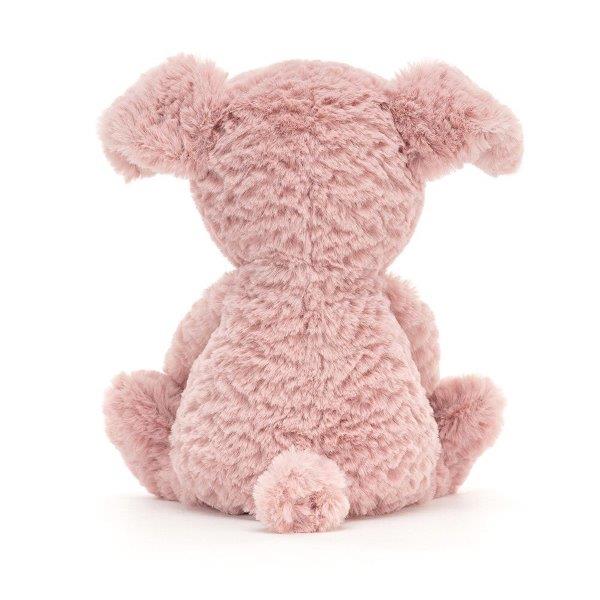 Cut pink piglet soft toy at Ebb & Flow Kids - Tumbletuft Pig Jellycat